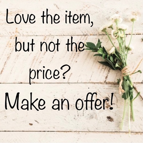 Love the item, but not the price? Make an offer! - Picture 1 of 1